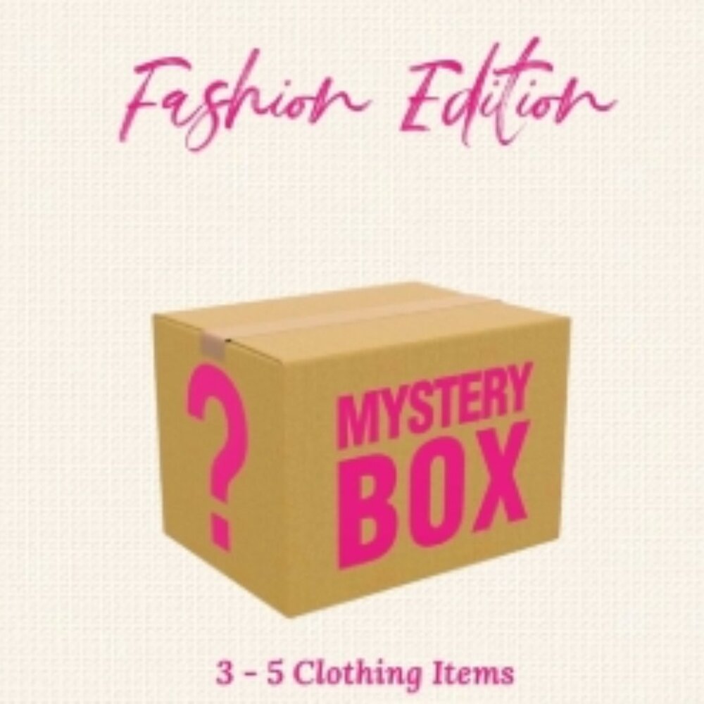 Clothing Bundle Box